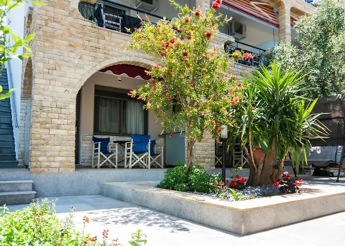 Ξενοδοχείο Anny's Residences &