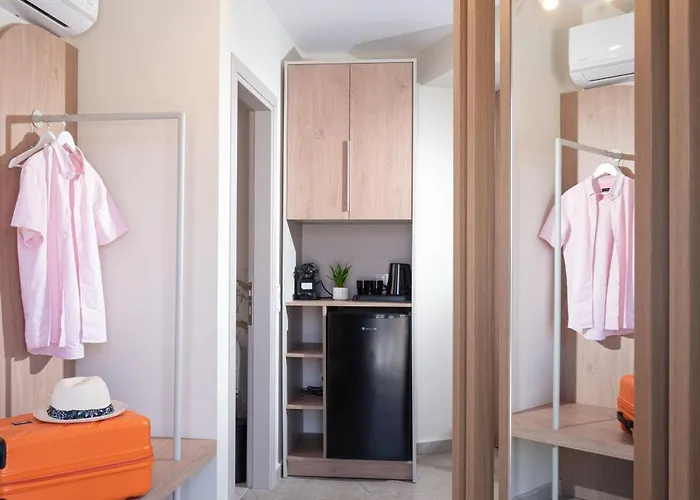 Anny's Residences & Ξενοδοχείο