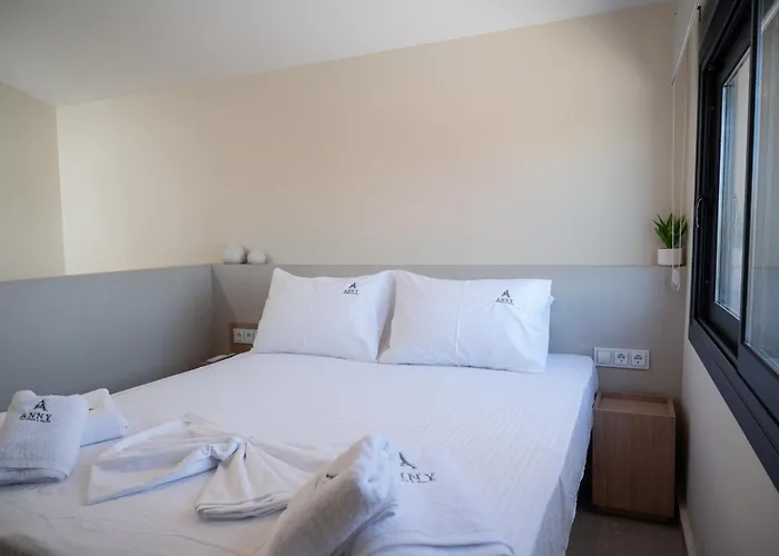 Anny's Residences & Ξενοδοχείο *