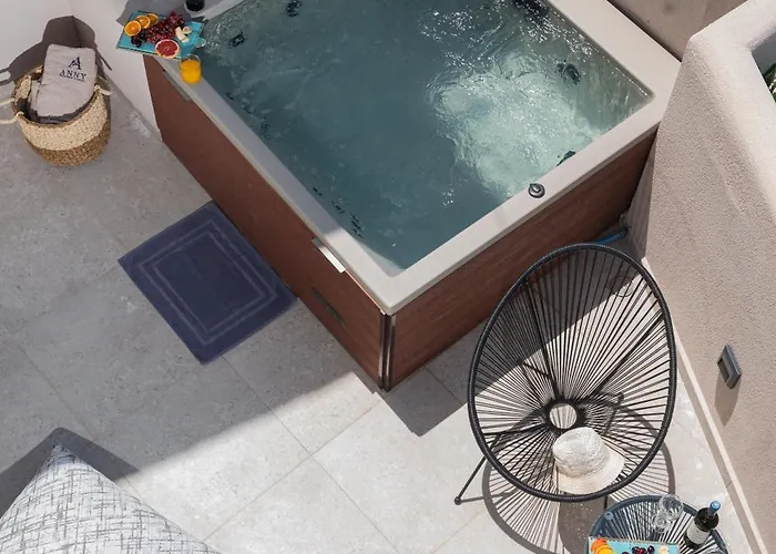 Anny's Residences & Ξενοδοχείο *